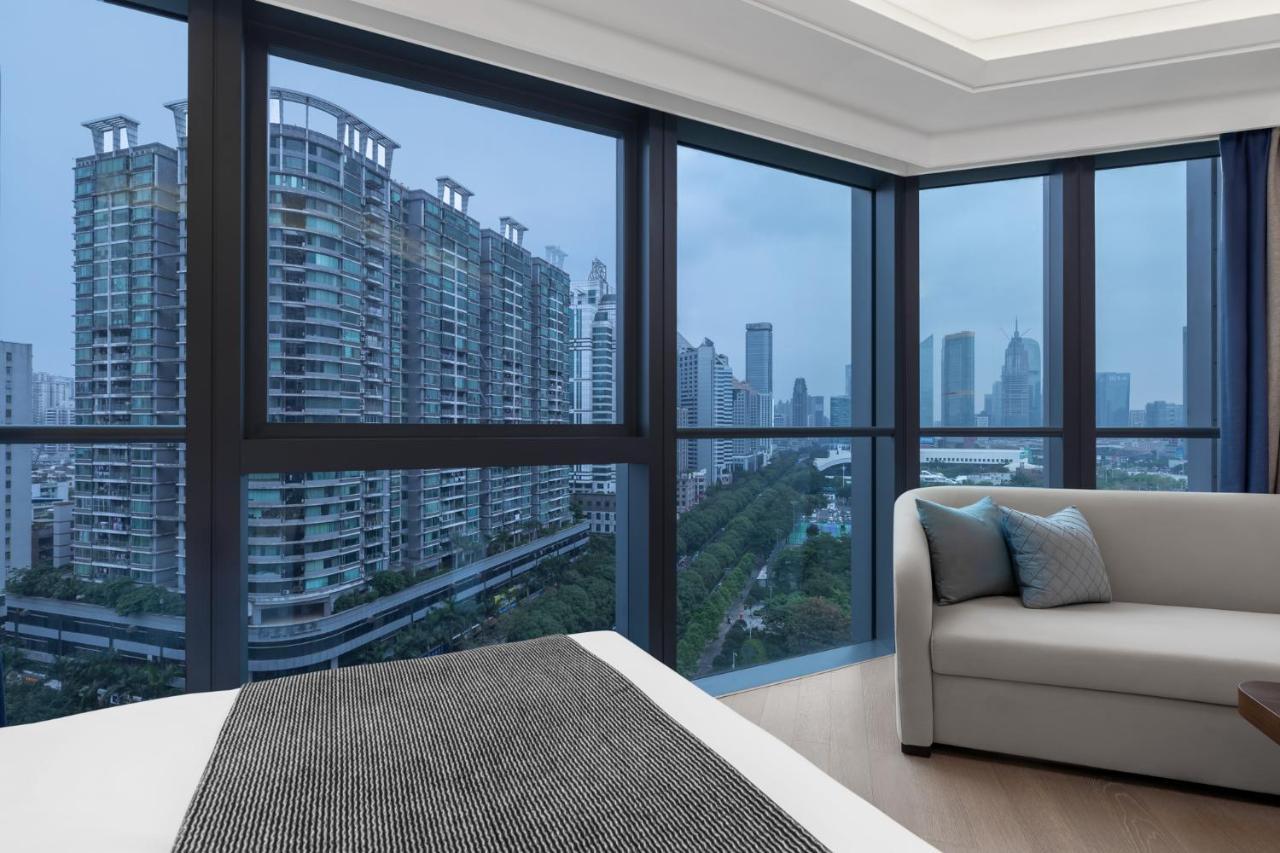 Star Residence Icc Kanton Exterior foto