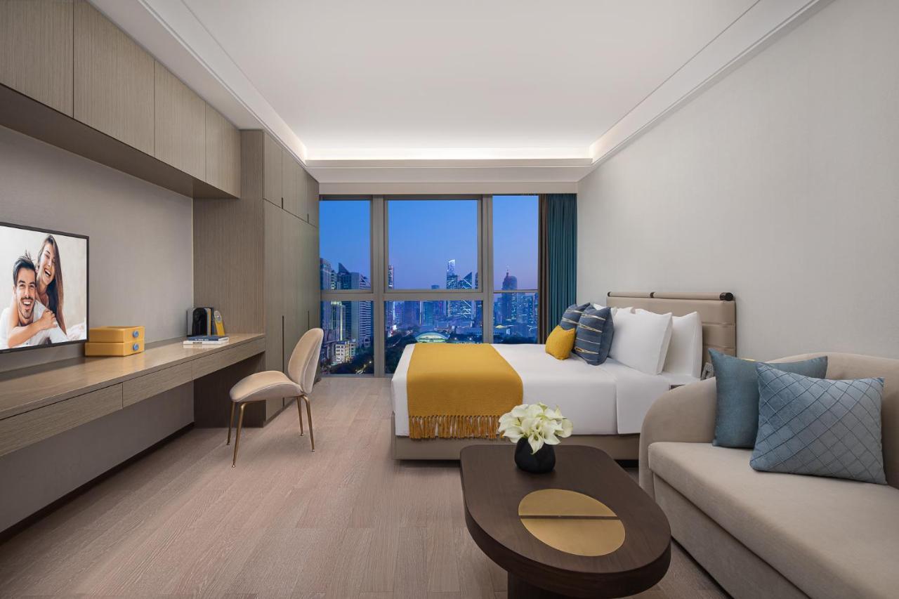 Star Residence Icc Kanton Exterior foto