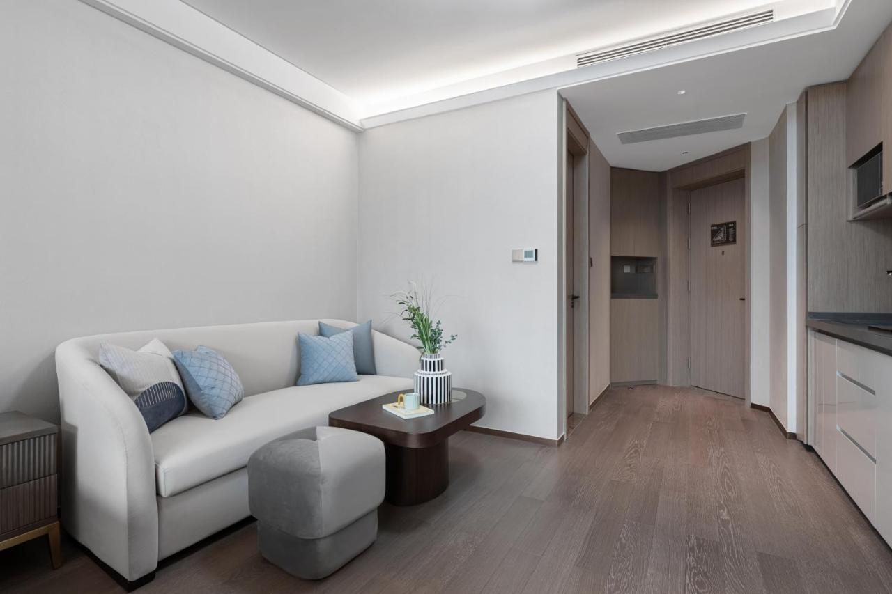 Star Residence Icc Kanton Exterior foto
