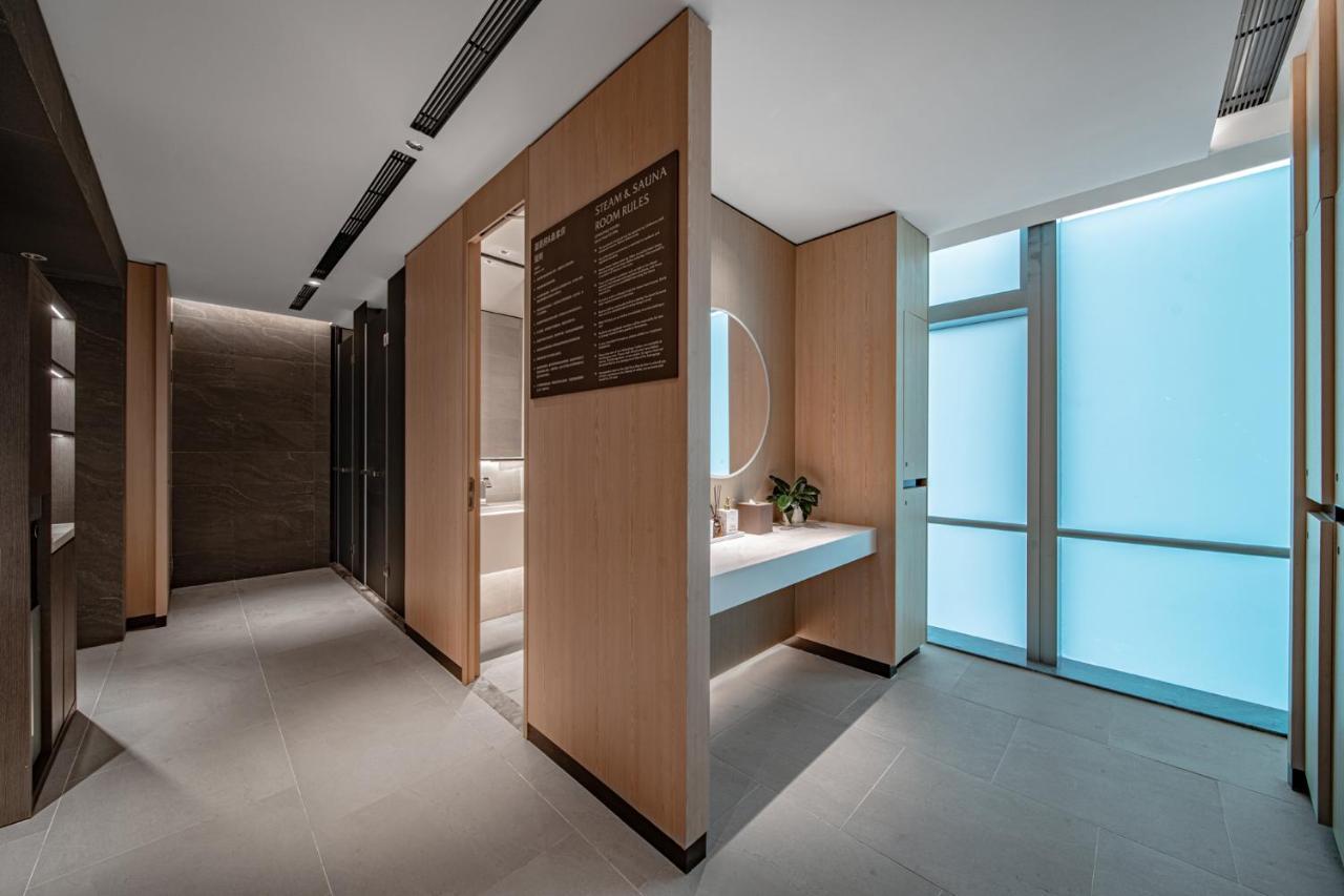 Star Residence Icc Kanton Exterior foto