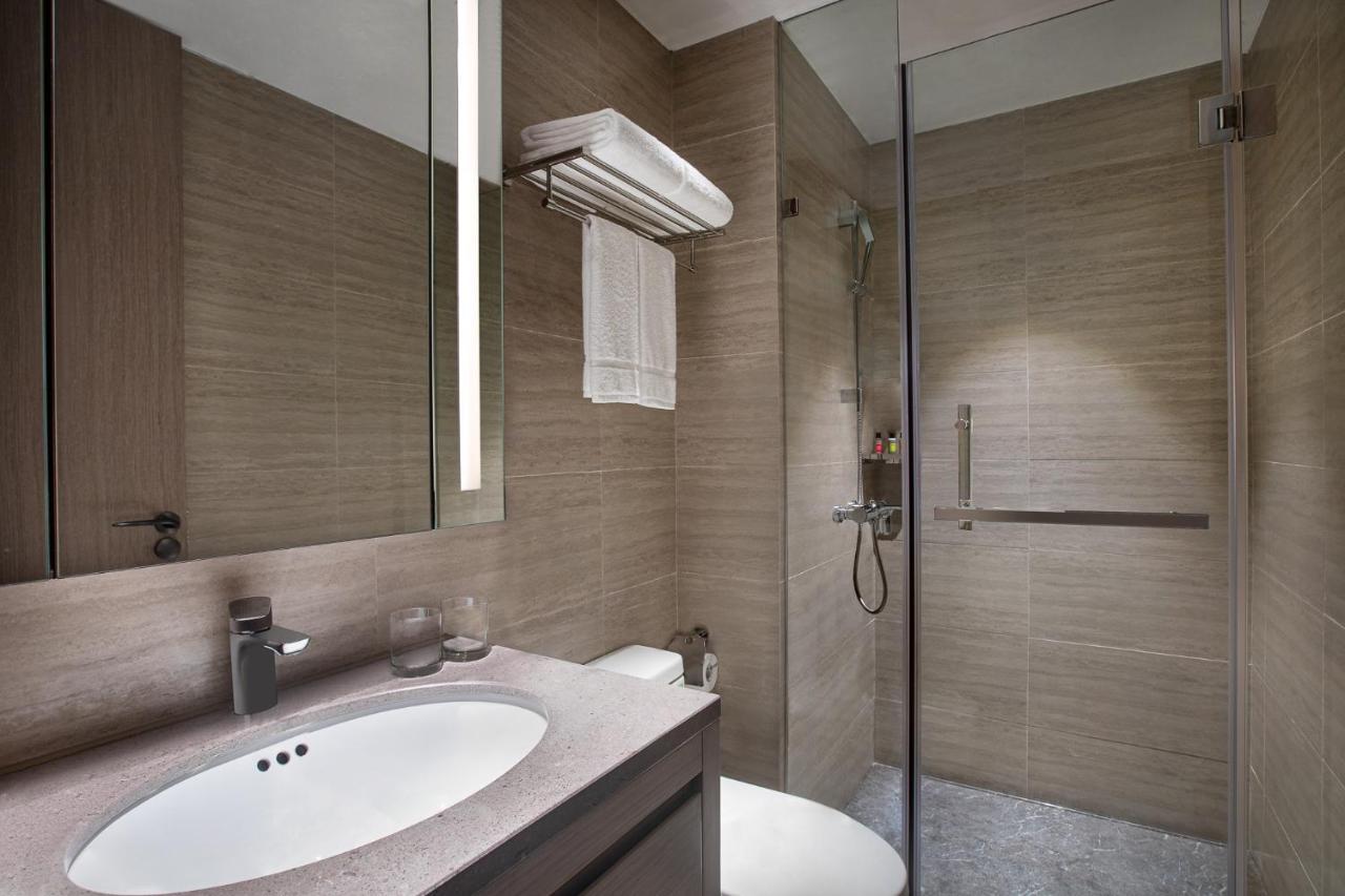 Star Residence Icc Kanton Exterior foto