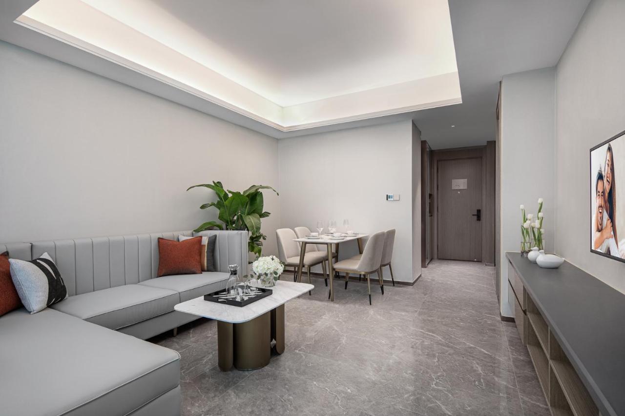 Star Residence Icc Kanton Exterior foto