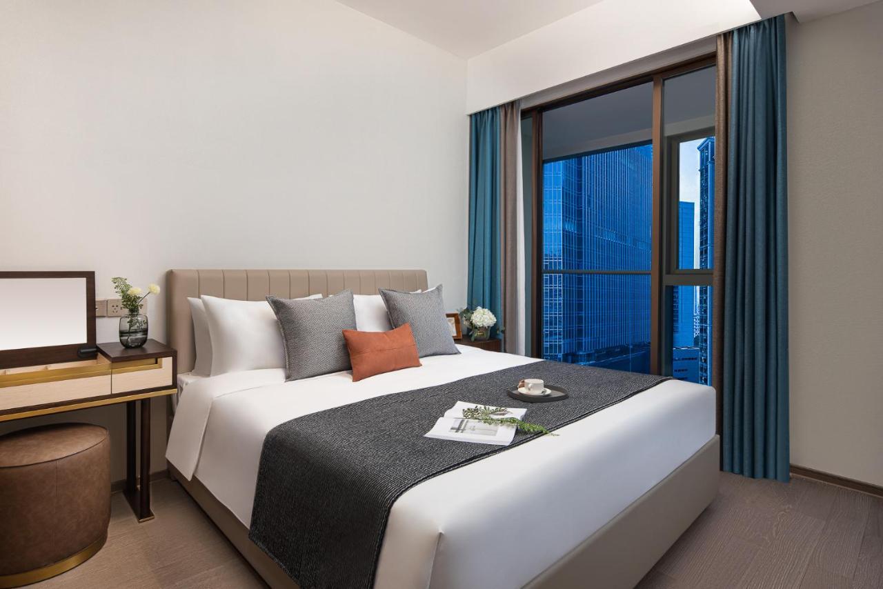 Star Residence Icc Kanton Exterior foto