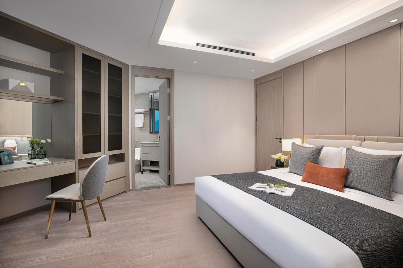 Star Residence Icc Kanton Exterior foto