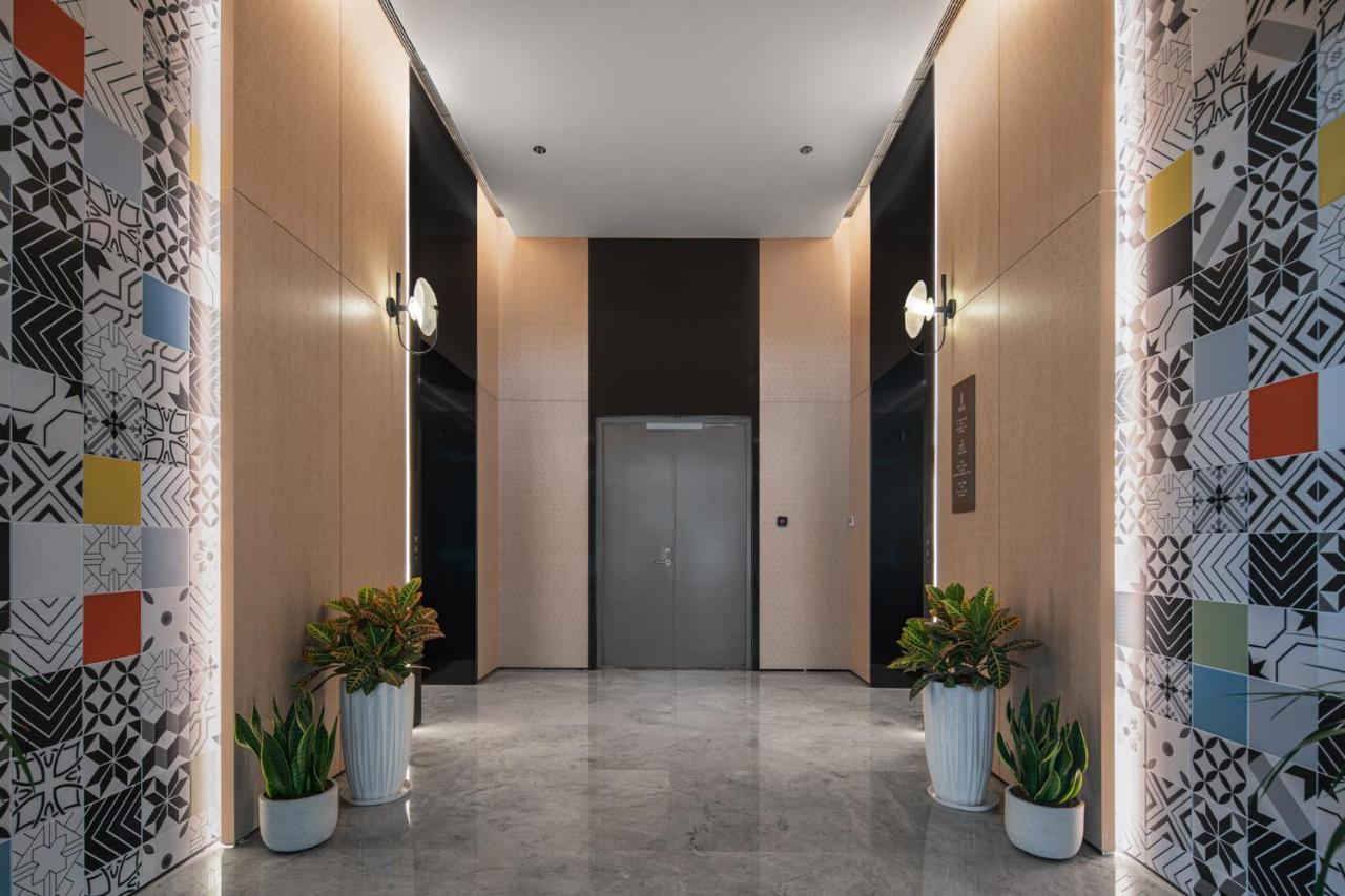 Star Residence Icc Kanton Exterior foto