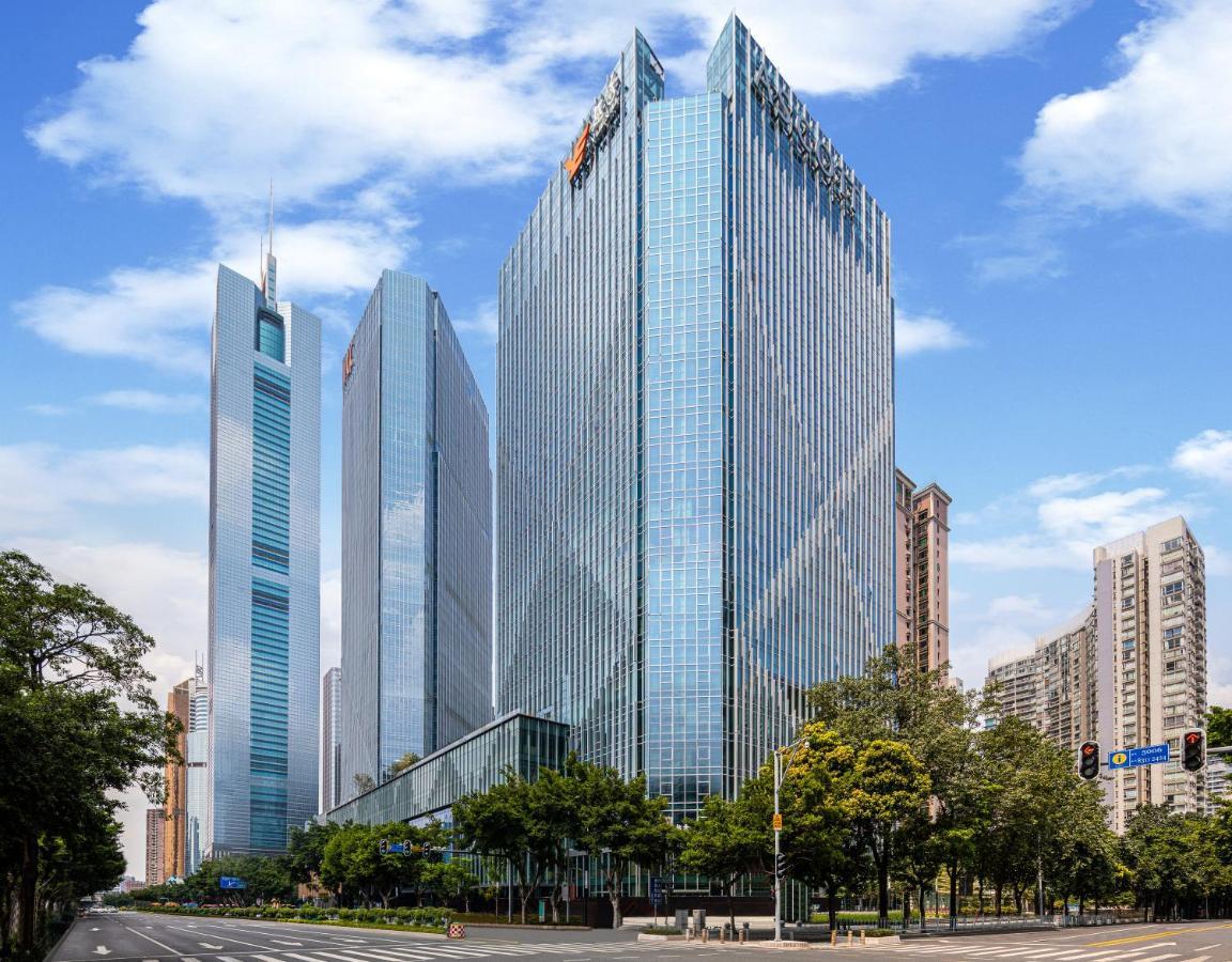 Star Residence Icc Kanton Exterior foto